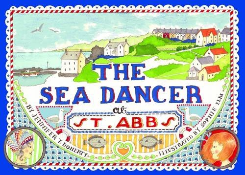 The Sea Dancer at St Abbs