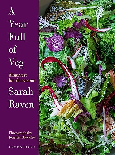 A Year Full of Veg: A Harvest for Every Season