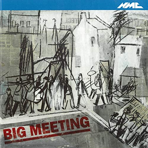 David Lumsdaine - Big Meeting [CD]