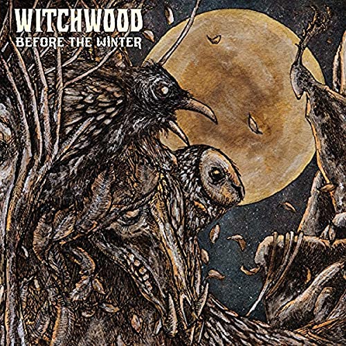 Witchwood - Before The Winter [CD]