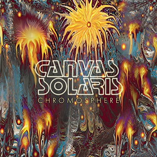 Canvas Solaris - Chromosphere [CD]