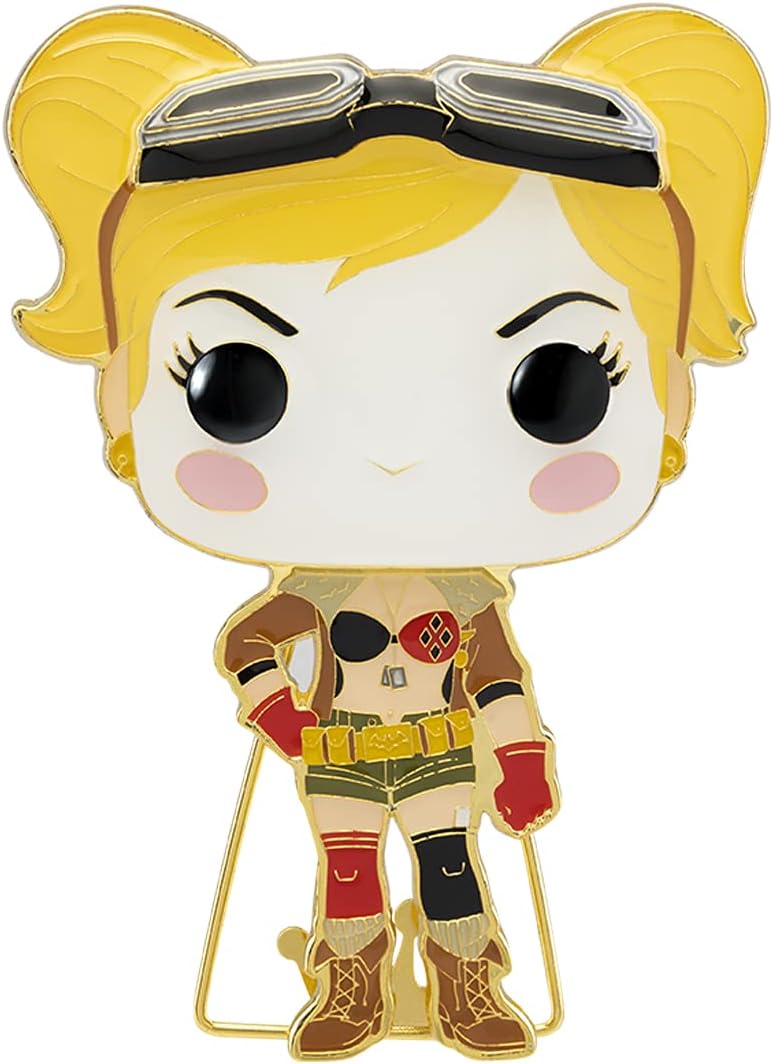 FUNKO POP! PINS : DC Comics: Harley Quinn