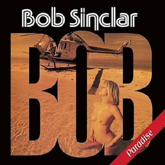 Bob Sinclair - Paradise [VINYL]