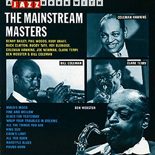 Mainstream Masters - Mainstream Masters / Various [CD]