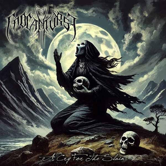 Cnoc An Tursa - A Cry For The Slain [CD]