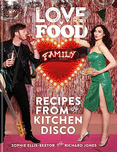 Love. Food. Family