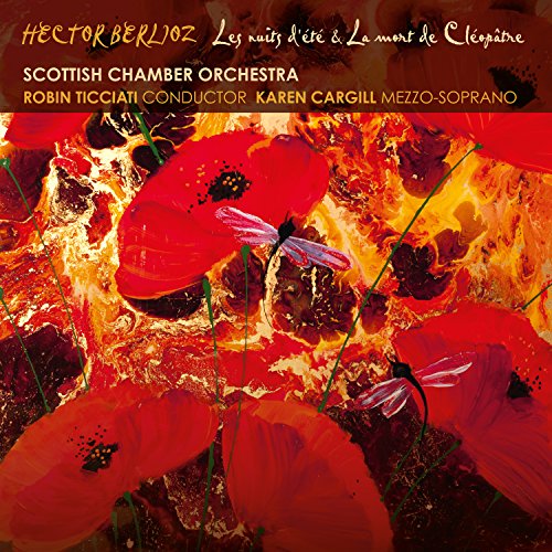 Scottish Chamber Orchestra / - Berlioz: Les Nuits Dete [CD]