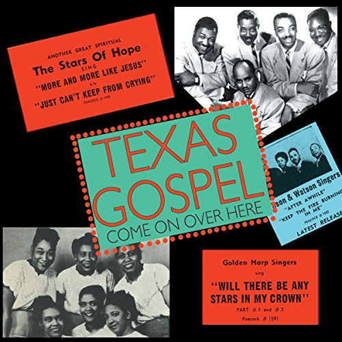 Various - Texas Gospel - Come on Over Here [CD]