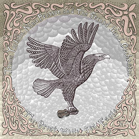 James Yorkston - The Great White Sea Eagle [CD]