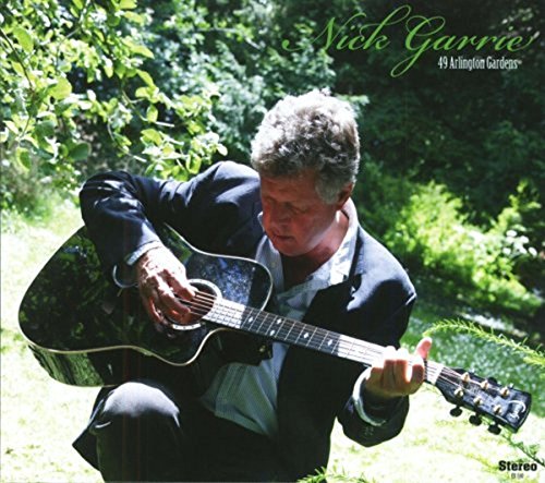 Nick Garrie - 49 Arlington Gardens [CD]