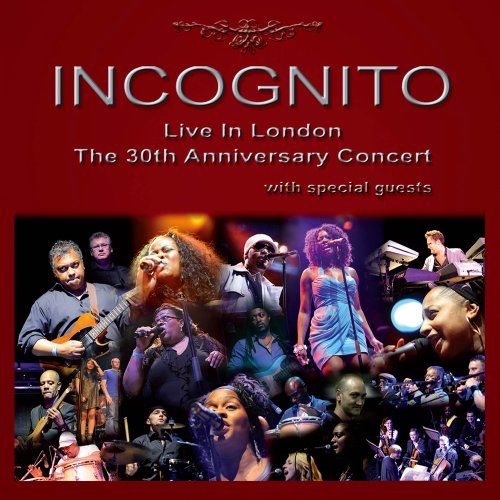 Various - Live In London: The 30th Anniversary Concert [CD]