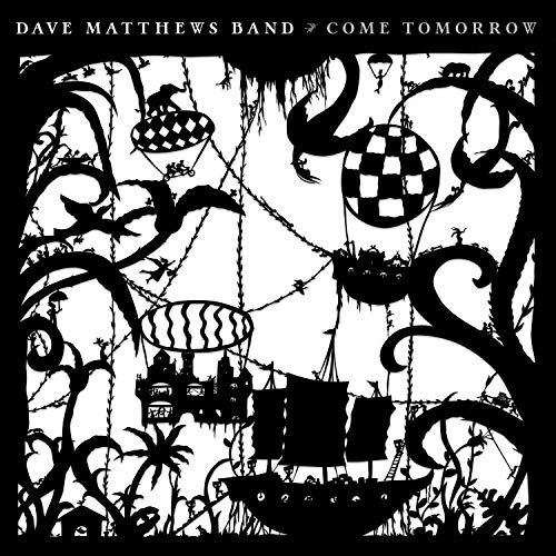 Matthews Dave - Come Tomorrow [CD]