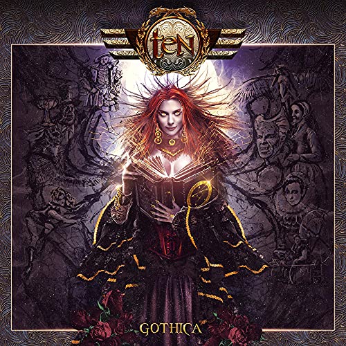Ten - Gothica [CD]