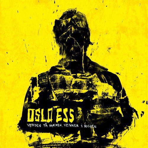 Oslo Ess - Verden Pa Nakken, Venner I Ryggen  [VINYL]