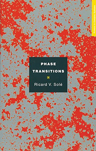Phase Transitions (Primers in Complex Systems)