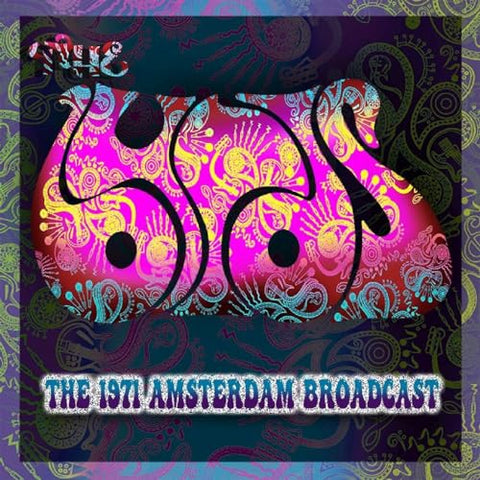 THE BYRDS - THE 1971 AMSTERDAM BROADCAST [CD]