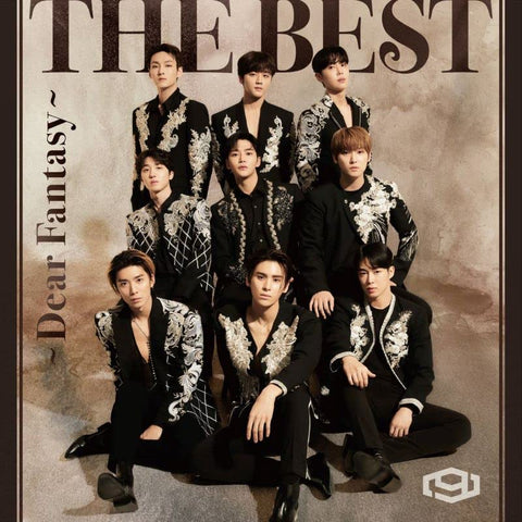 Sf9 - The Best - Dear Fantasy [CD]