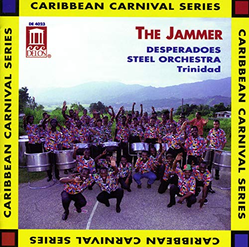 Desperadoes Steel Orchestra - DEVINE/ROBERTS/BRADLEY/MANZ [CD]