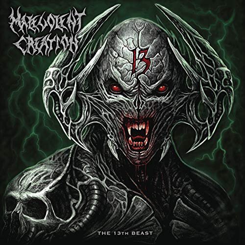 Malevolent Creation - The 13th Beast [VINYL]