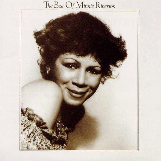 Minnie Riperton - Best Of Minnie Riperton [CD]
