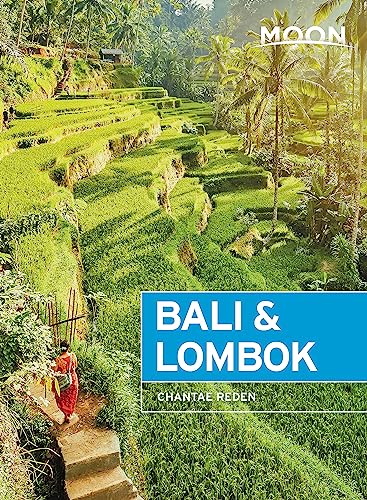 Moon Bali & Lombok (First Edition)