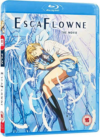 Escaflowne The Movie - Standard Bd [BLU-RAY]