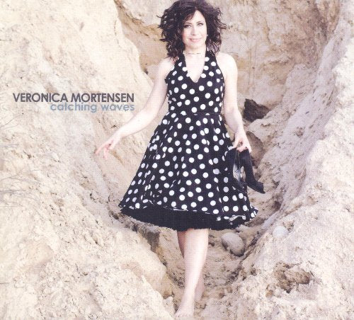 Veronica Mortensen - Catching Waves [CD]