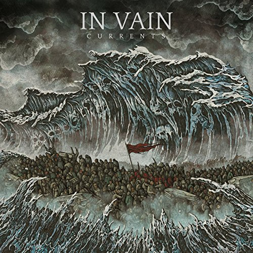 In Vain - Currents (Limited Edition Digibook) [CD]