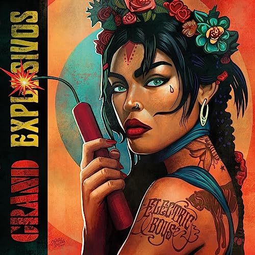 Electric Boys - Grand Explosivos [VINYL]