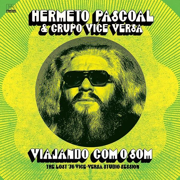 Various - Viajando Com O Som: The Lost '76 Vice Versa Studio Session [VINYL]