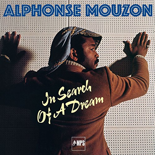 Alphonse Mouzon - In Search Of A Dream [CD]