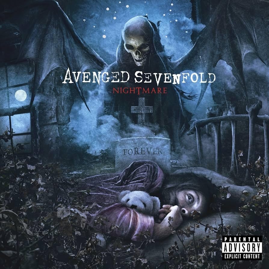 Avenged Sevenfold - Nightmare [VINYL]