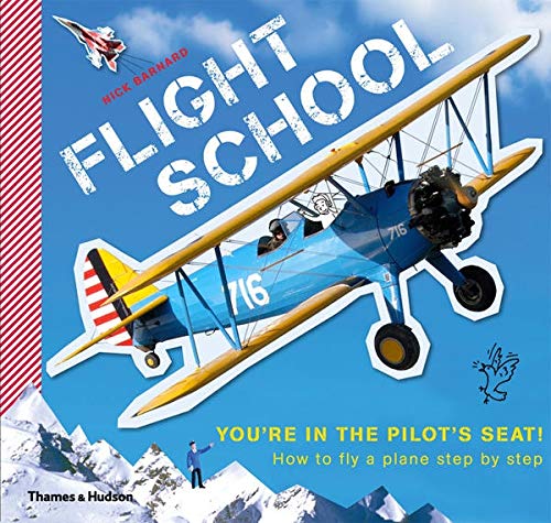 Flight School: How to fly a plane step by step