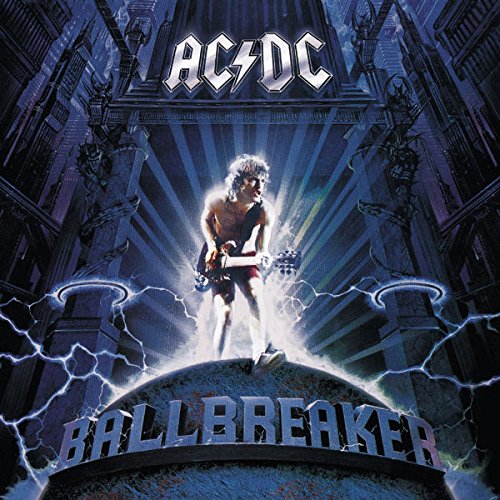 Ac/dc - Ballbreaker [CD]