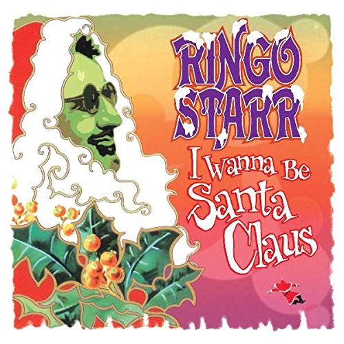 Starr Ringo - I Wanna Be Santa Claus [VINYL]