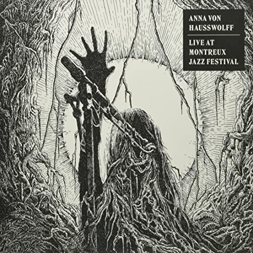 Anna Von Hausswolff - Live At Montreux Jazz Festival - Limited Black & White Colored Vinyl [VINYL]