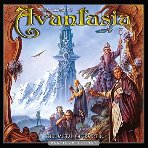Avantasia - The Metal Opera Pt. Ii [CD]