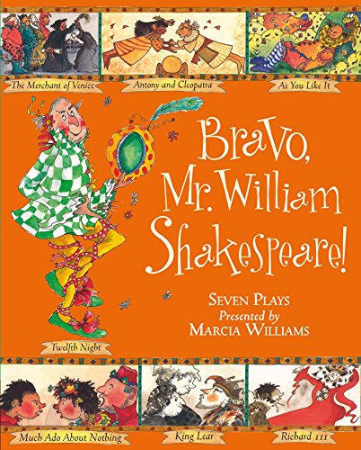 Bravo, Mr. William Shakespeare!: 1