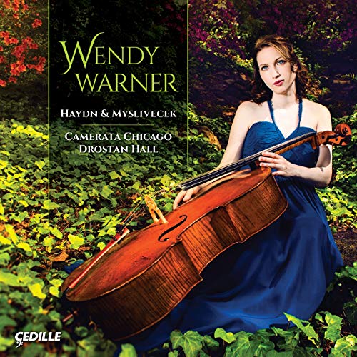 Warnercamerate Chicago - Haydn/ Myslivecek Cello Concertos [CD]
