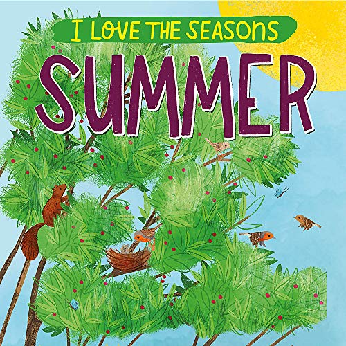 Summer (I Love the Seasons)