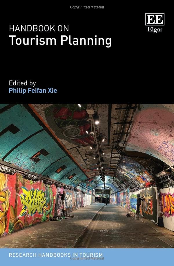 Handbook on Tourism Planning