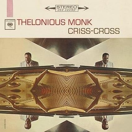 Thelonious Monk - Thelonious Monk - Criss-cross [vinyl] [VINYL]