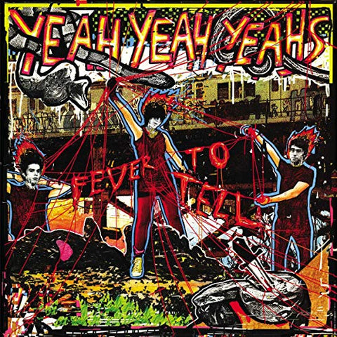 Yeah Yeah Yeahs - Fever To Tell [VINYL]