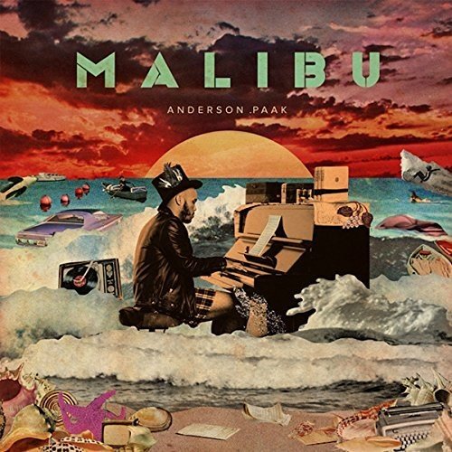 Anderson .paak - Malibu  [VINYL]