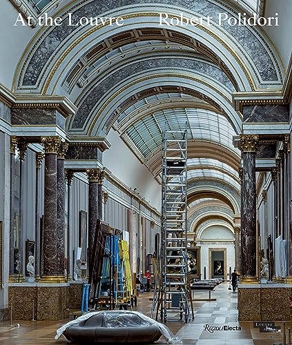 A Moment at the Louvre