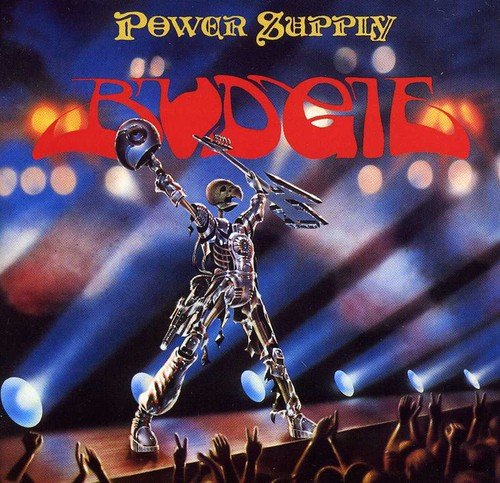 Budgie - Power Supply [CD]