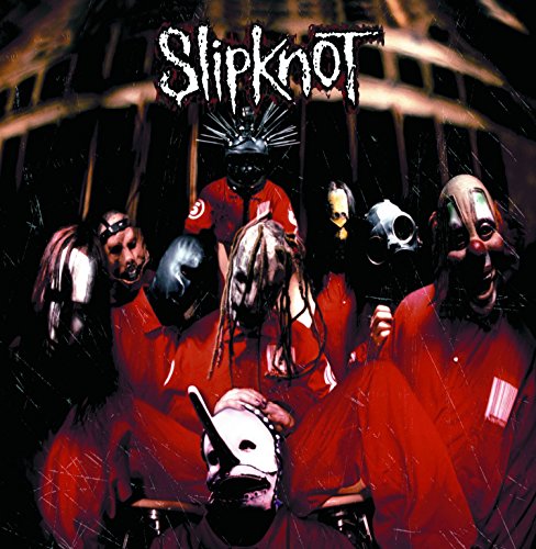 SLIPKNOT - SLIPKNOT [CD]