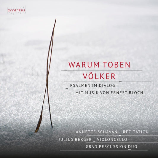 Annette Schavan - Warum Toben Volker [CD]