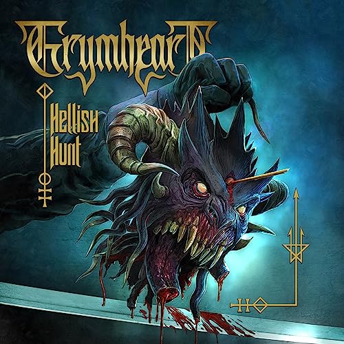 Grymheart - Hellish Hunt [CD]
