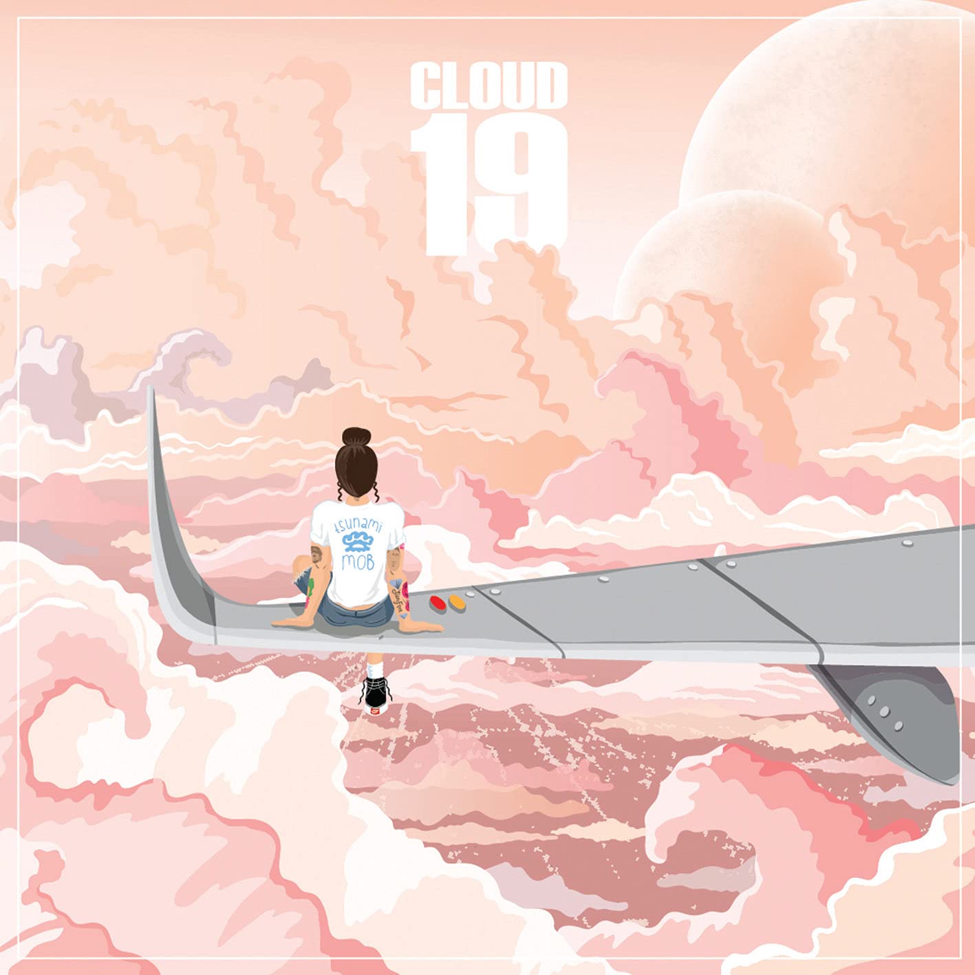 KEHLANI - CLOUD 19 [CD]